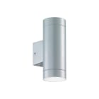 ROSSINI - RSSAPO002GR APPLIQUE BIEMISSIONE GRIGIA GU10 IP44