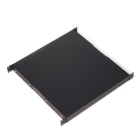 ATP SRL - APS312-000-70 RIPIANO FISSO CIECO 1U P=350 MM. RAL 900