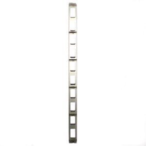 ATP SRL - APS332-010-04 PASSACAVI VERTICALE 42U