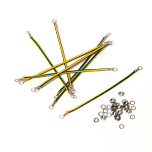 ATP SRL - APS408-001-53 KIT CAVI DI MASSA TELAI LINEA NR