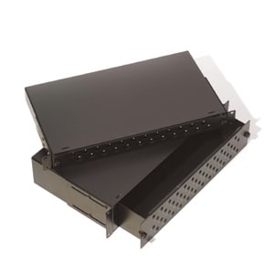 ATP SRL - APS408-001-67 CASSETTO OTTICO 10 SC-SC / LC-LC DUP