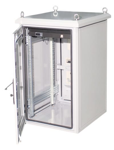 ATP SRL - APSFR-450-2066 RACK IP55 OUTDOOR 20U 600X600