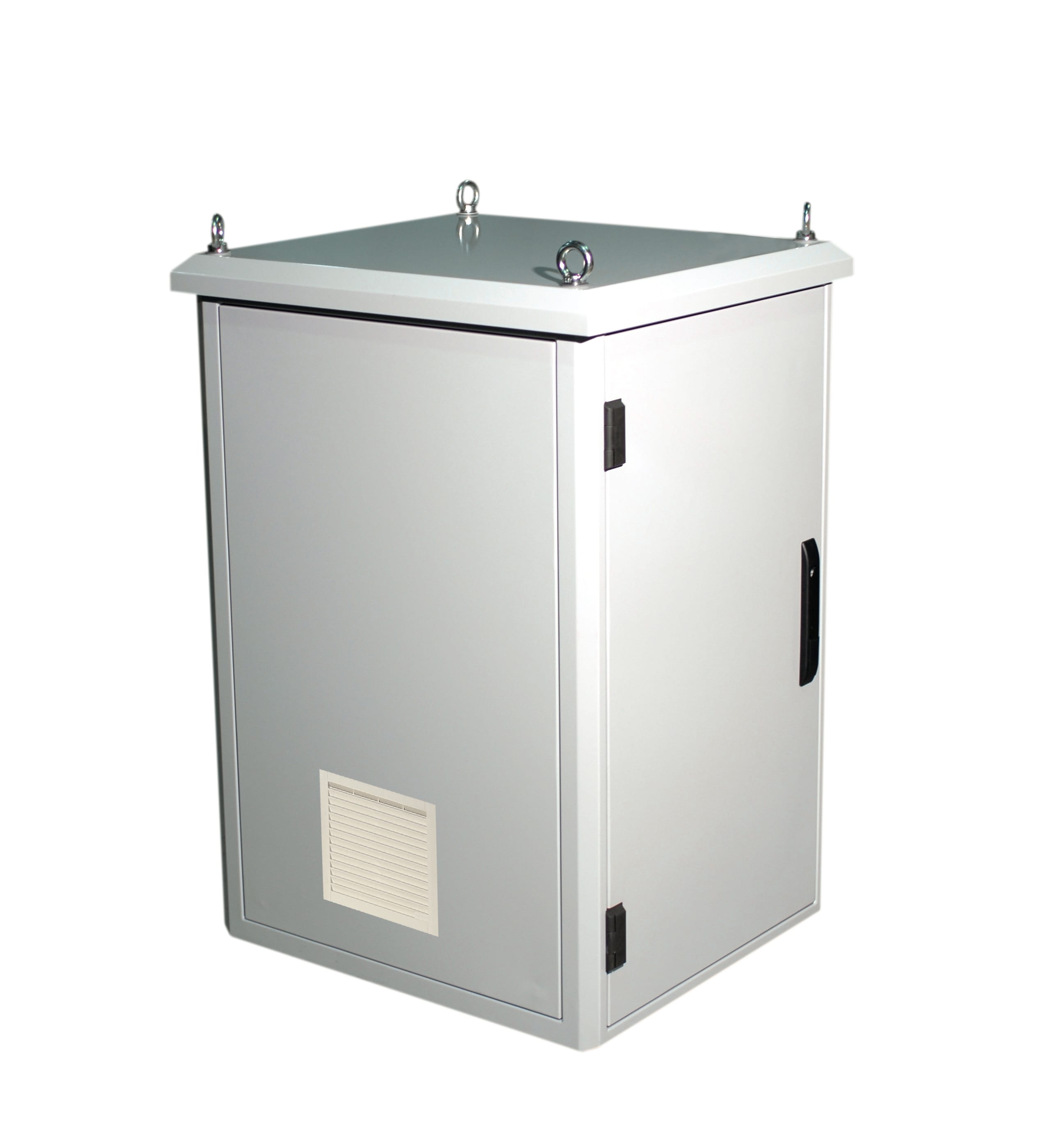 ATP SRL - APSFR-452-2086 RACK IP55 OUTDOOR VENTIL. 20U 800X600