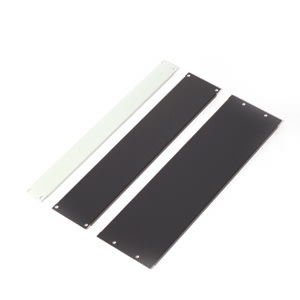 ATP SRL - APS210-005-61 FRONTALE CIECO 1U RAL9005