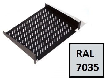 ATP SRL - APS212-000-02 RIPIANO AREATO 2U P=360 MM. RAL7035