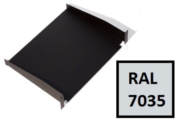 ATP SRL - APS212-000-03 RIPIANO CIECO 2U P=260 MM. RAL7035