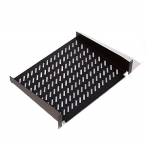 ATP SRL - APS212-000-42 RIPIANO AREATO 2U P=360 MM. RAL9005