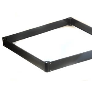 ATP SRL - APS302-010-80 ZOCCOLO H=80 mm. 600X1000 RAL7016