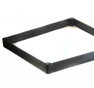 ATP SRL - APS302-010-77 ZOCCOLO H=80 MM. 600X600 RAL7016