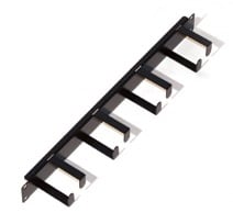 ATP SRL - APS310-001-26 PANNELLO PASSACAVI 4 ANELLI RAL 9005