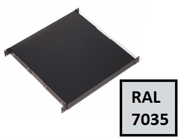 ATP SRL - APS312-000-05 RIPIANO ESTR. CIECO 1U P=450 MM. RAL7035