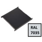 ATP SRL - APS312-000-10 RIPIANO FISSO CIECO 1U P=350 MM. RAL7035