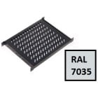 ATP SRL - APS312-000-08 RIPIANO FISSO AREATO 1U P=450 MM. RAL703