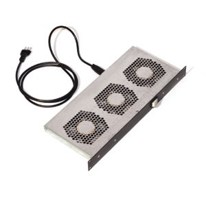 ATP SRL - APS408-000-62 CASSETTO 19 6 VENTOLE 1U RAL9005