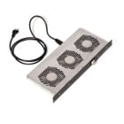 ATP SRL - APS408-000-61 CASSETTO 19 3 VENTOLE 1U RAL9005