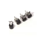 ATP SRL - APS408-002-21 KIT RUOTE M.10 100 KG. D=80