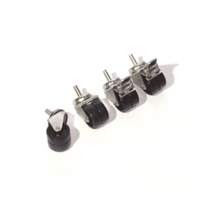 ATP SRL - APS408-002-21 KIT RUOTE M.10 100 KG. D=80