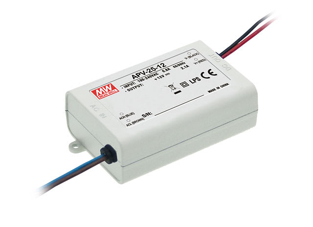 DIGIMAX SRL - DIXAPV-25-36 DRIVER LED 36V 25W CLASSE II 90-264V