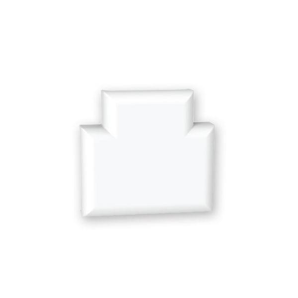 ARNOCANALI SPA - ARNAPWT.3 DEVIAZIONE A T X KPS72 BIANCO