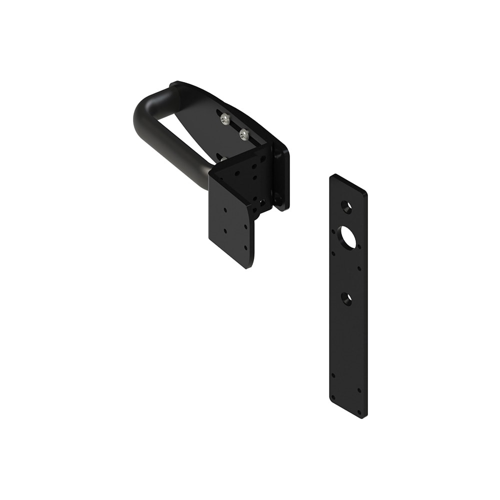 PIZZATO ELETTRICA - PZZAP G0B-111P MANIGLIA DI SICUREZZA LINEA P KUBE 2