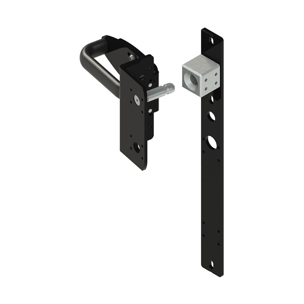 PIZZATO ELETTRICA - PZZAP G0C-800P MANIGLIA DI SICUREZZA LINEA P KUBE SUPER