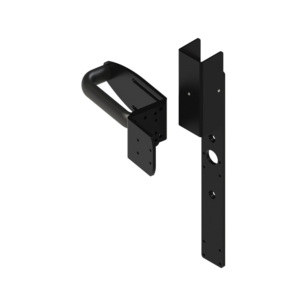 PIZZATO ELETTRICA - PZZAP G1A-011M MANIGLIA DI SICUREZZA LINEA P KUBE 2