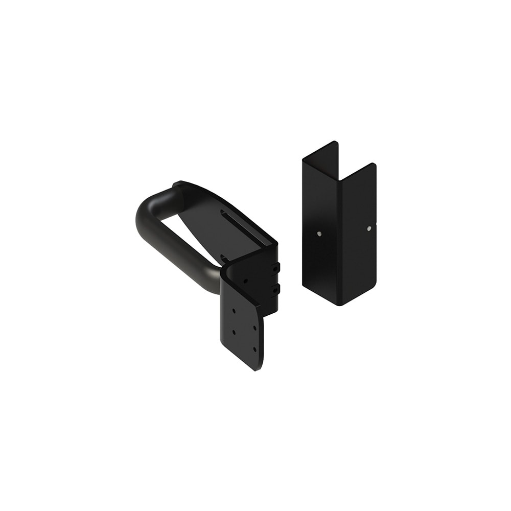 PIZZATO ELETTRICA - PZZAP G1Z-200P MANIGLIA DI SICUREZZA LINEA P KUBE 2