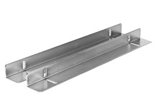 RCF SPA - MAD17360039 AR 1050 KIT STAFFE LATERALI RACK