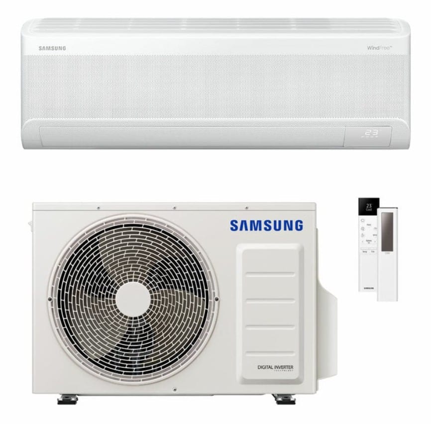 SAMSUNG - SMGAR70F09C1AWNEU U.I. UNIV. WINDFREE AVANT S2 2.5KW,WIFI,