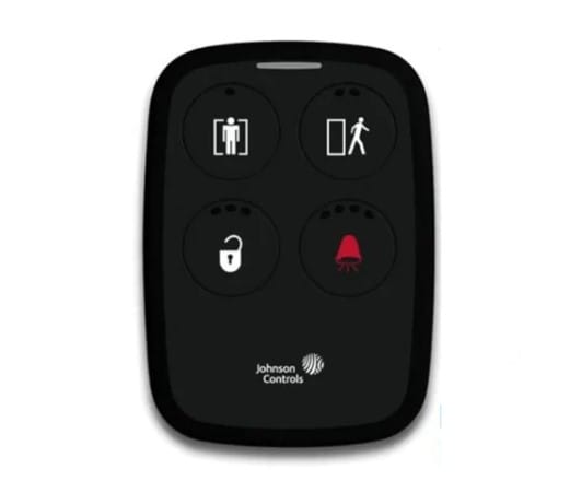 BENTEL SECURITY SR - BSYARC30 RADIOCOMANDO WIRELESS A 4 TASTI. 433MHZ