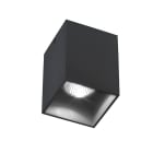 ROSSINI - RSSARG001N DOWNLIGHT A PLAFONE QUADRATO NERO GU10 I