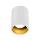 ROSSINI - RSSARG002BOS DOWNLIGHT A PLAFONE TONDO BIANCO-ORO SAT