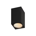 ROSSINI - RSSARG10130BN DOWNLIGHT A PLAFONE QUADRATO NERO CON LA