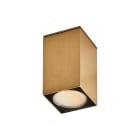 ROSSINI - RSSARG10130BOR DOWNLIGHT A PLAFONE QUADRATO ORO CON LAM