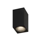 ROSSINI - RSSARG10130NN DOWNLIGHT A PLAFONE QUADRATO NERO CON LA