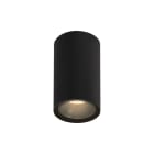 ROSSINI - RSSARG10227NN DOWNLIGHT A PLAFONE TONDO NERO CON LAMPA