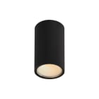 ROSSINI - RSSARG10240BN DOWNLIGHT A PLAFONE TONDO NERO CON LAMPA