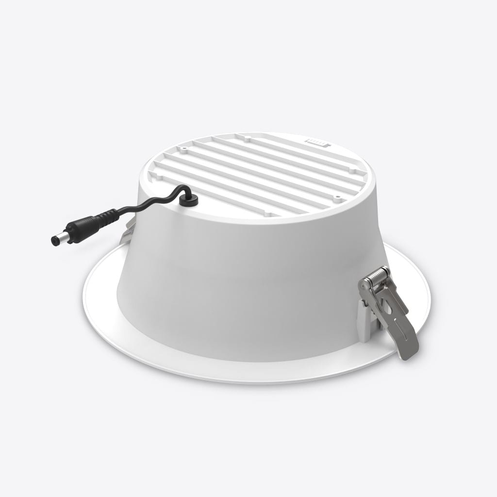 THREELINE ITALIA SRL - EHTDLA15UCCT2 DOWNLIGHT 150LM/W 15W UGR CCT NERO