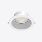 THREELINE ITALIA SRL - EHTDLA20UCCT0 DOWNLIGHT 150LM/W 20W UGR CCT BIANCO