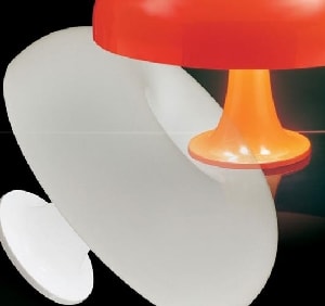 ARTEMIDE ITALIA SRL - ARM0056010A NESSO BCO