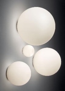 ARTEMIDE ITALIA SRL - ARM0116010A DIOSCURI PAR/SOFF 350