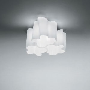 ARTEMIDE ITALIA SRL - ARM0693020A LOGICO MINI PLAFONE 3X120