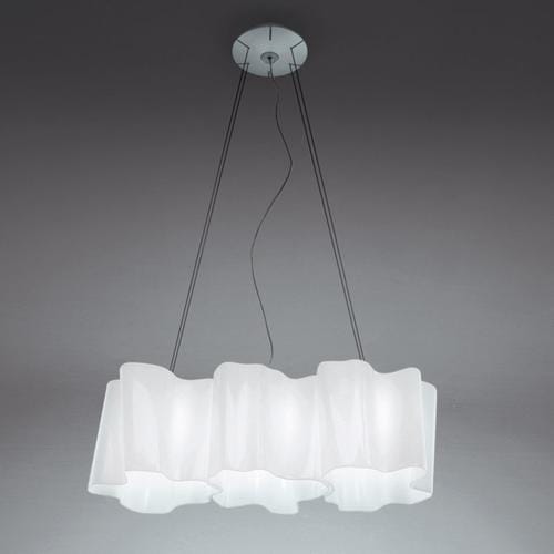 ARTEMIDE ITALIA SRL - ARM0697020A LOGICO MINI SOSPENSIONE 3 IN LINEA