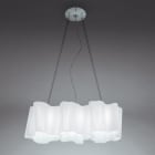 ARTEMIDE ITALIA SRL - ARM0697020A LOGICO MINI SOSPENSIONE 3 IN LINEA