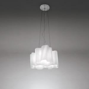 ARTEMIDE ITALIA SRL - ARM0698020A LOGICO MINI SOSPENSIONE 3X120