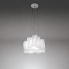 ARTEMIDE ITALIA SRL - ARM0698020A LOGICO MINI SOSPENSIONE 3X120