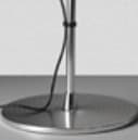 ARTEMIDE ITALIA SRL - ARM0763010A TOLOMEO MEGA LED BASE+STEM