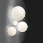 ARTEMIDE ITALIA SRL - ARM1039110A DIOSCURI PAR/SOFF 140-E14