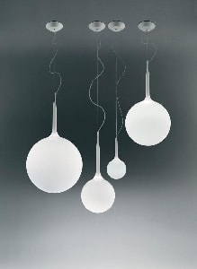 ARTEMIDE ITALIA SRL - ARM1051010A CASTORE SOSPENSIONE 420