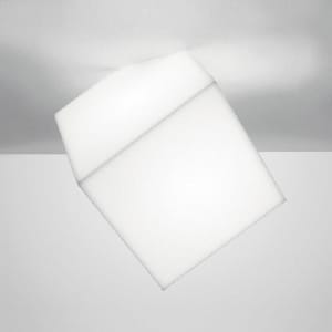 ARTEMIDE ITALIA SRL - ARM1293010A EDGE 30 PTE/PLAF BIANCO